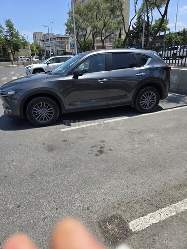 Mazda CX-5 2018, 135,000 km - 2.0 l - Bakı