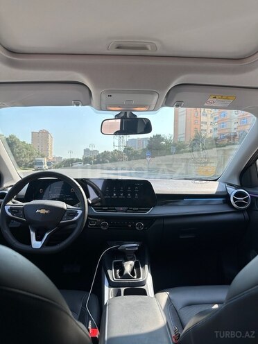 Chevrolet Monza 2024, 14,090 km - 1.3 l - Bakı
