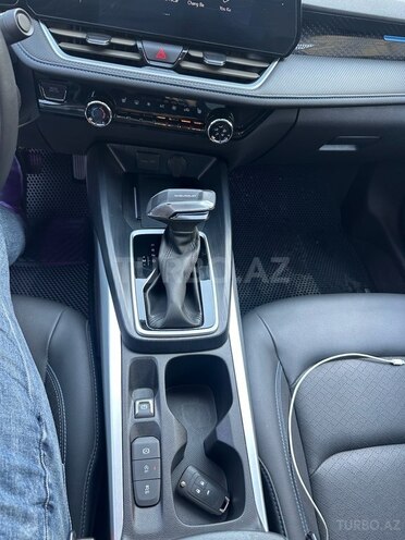 Chevrolet Monza 2024, 14,090 km - 1.3 l - Bakı
