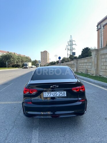 Chevrolet Monza 2024, 14,090 km - 1.3 l - Bakı