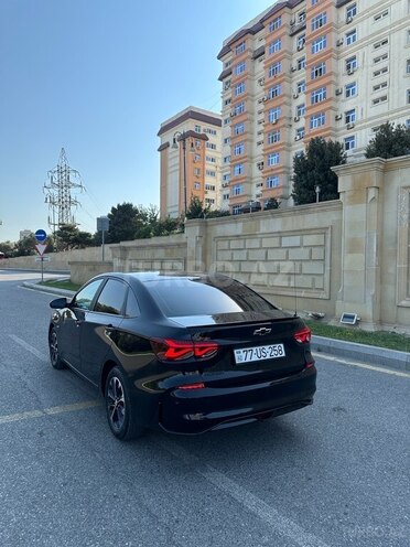 Chevrolet Monza 2024, 14,090 km - 1.3 l - Bakı