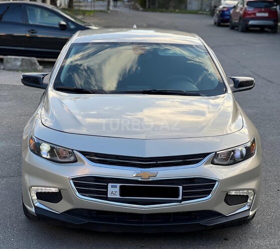 Chevrolet Malibu 2016, 112,000 km - 1.5 л - Bakı
