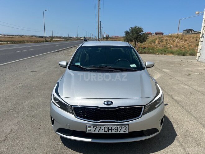Kia Forte 2017, 141,944 km - 2.0 l - Bakı
