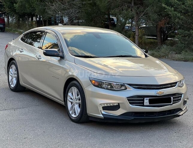 Chevrolet Malibu 2016, 112,000 km - 1.5 л - Bakı