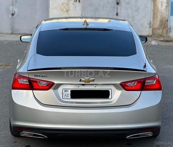 Chevrolet Malibu 2016, 112,000 km - 1.5 л - Bakı