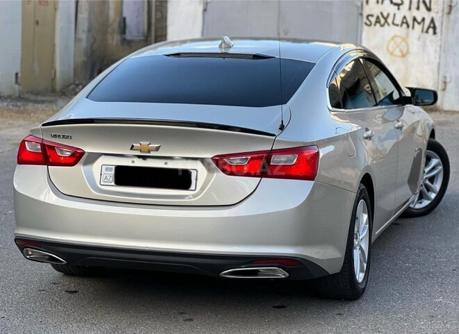 Chevrolet Malibu 2016, 112,000 km - 1.5 л - Bakı