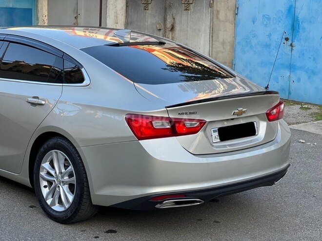 Chevrolet Malibu 2016, 112,000 km - 1.5 л - Bakı