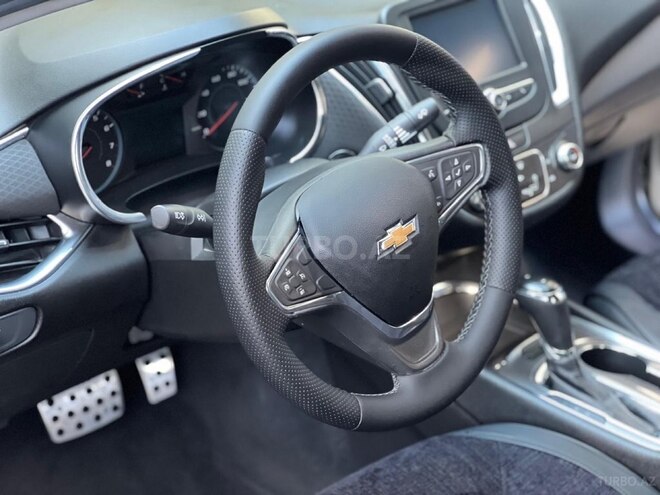Chevrolet Malibu 2016, 112,000 km - 1.5 л - Bakı