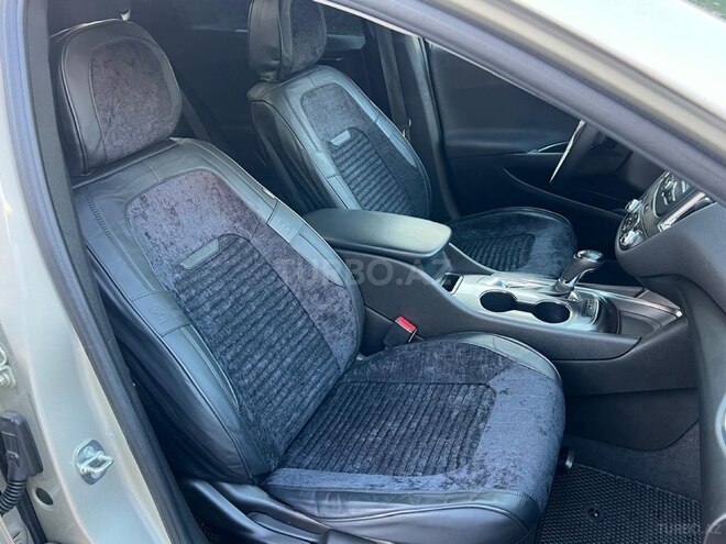 Chevrolet Malibu 2016, 112,000 km - 1.5 л - Bakı