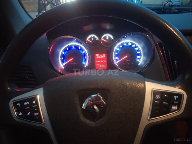 Khazar SD 2023, 164,000 km - 1.7 l - Bakı