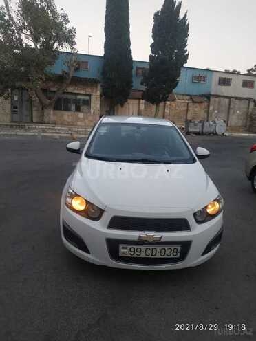 Chevrolet Aveo 2012, 220,000 km - 1.4 л - Bakı