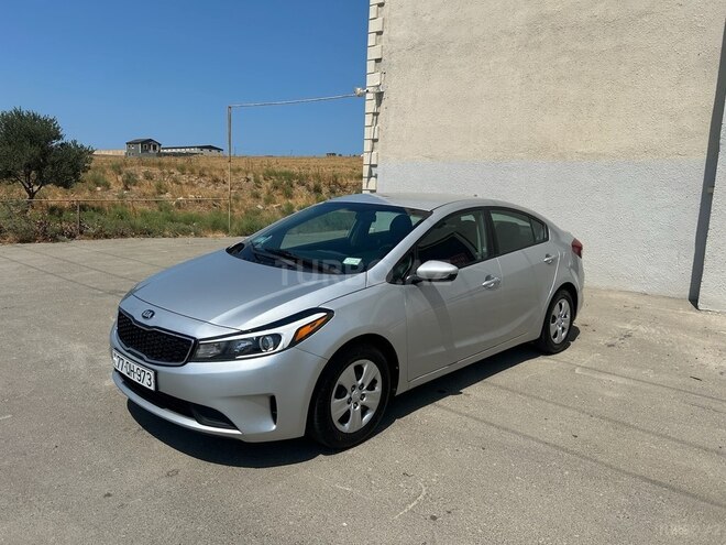Kia Forte 2017, 141,944 km - 2.0 l - Bakı