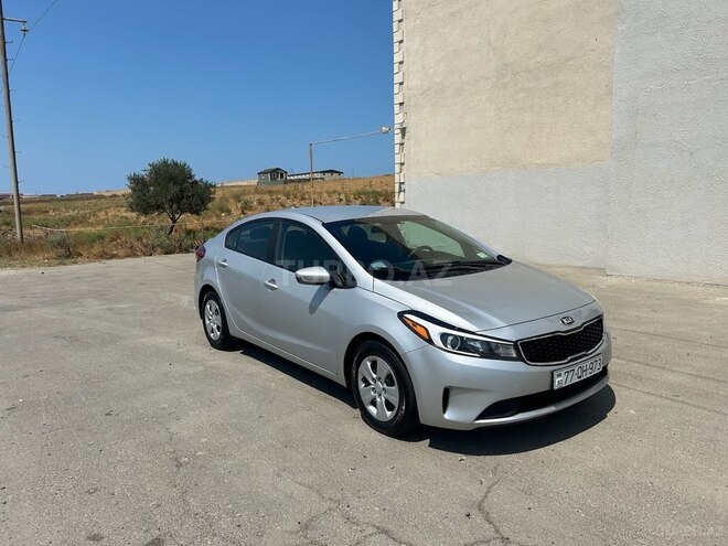 Kia Forte 2017, 141,944 km - 2.0 l - Bakı