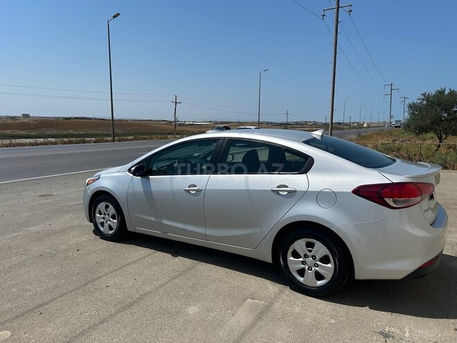 Kia Forte 2017, 141,944 km - 2.0 l - Bakı