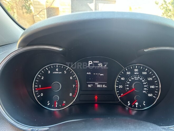 Kia Forte 2017, 141,944 km - 2.0 l - Bakı
