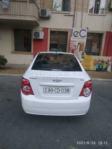 Chevrolet Aveo 2012, 220,000 km - 1.4 л - Bakı