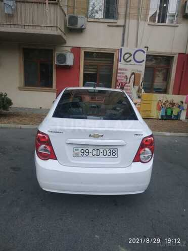 Chevrolet Aveo 2012, 220,000 km - 1.4 л - Bakı