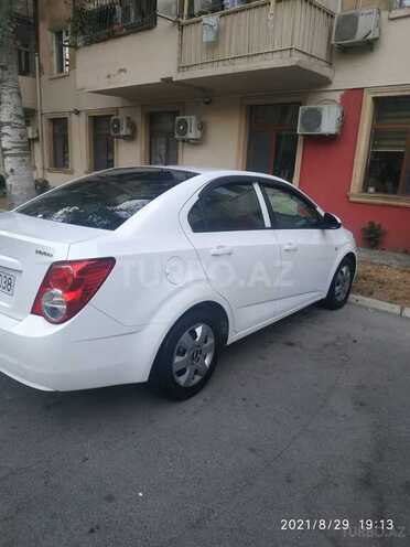 Chevrolet Aveo 2012, 220,000 km - 1.4 л - Bakı