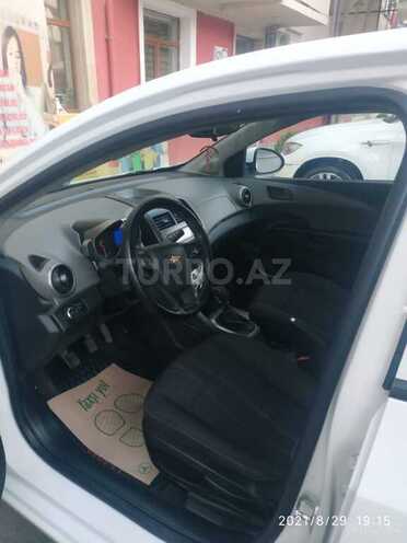 Chevrolet Aveo 2012, 220,000 km - 1.4 л - Bakı