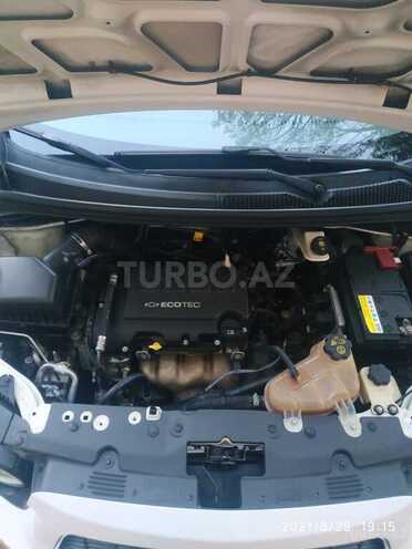 Chevrolet Aveo 2012, 220,000 km - 1.4 л - Bakı