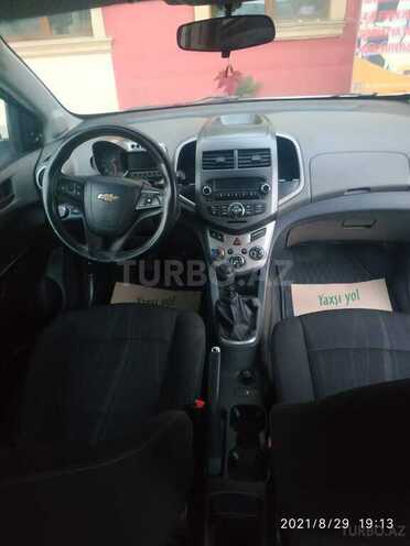 Chevrolet Aveo 2012, 220,000 km - 1.4 л - Bakı