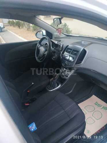 Chevrolet Aveo 2012, 220,000 km - 1.4 л - Bakı