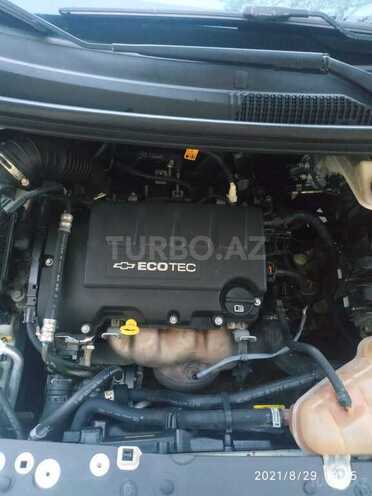 Chevrolet Aveo 2012, 220,000 km - 1.4 л - Bakı
