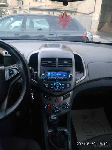 Chevrolet Aveo 2012, 220,000 km - 1.4 л - Bakı