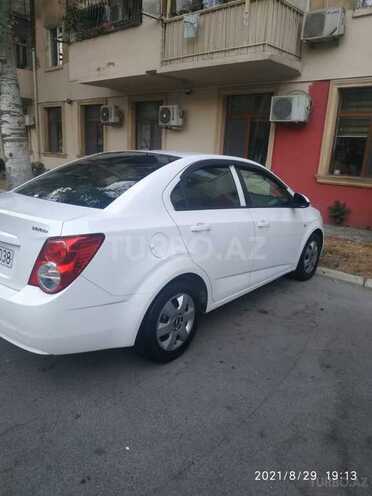 Chevrolet Aveo 2012, 220,000 km - 1.4 л - Bakı