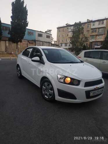 Chevrolet Aveo 2012, 220,000 km - 1.4 л - Bakı