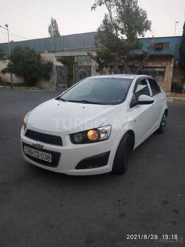 Chevrolet Aveo 2012, 220,000 km - 1.4 л - Bakı