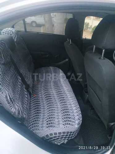 Chevrolet Aveo 2012, 220,000 km - 1.4 л - Bakı