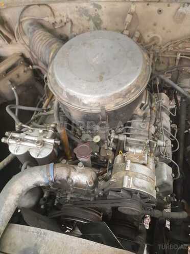 Ural 4320 1989, 500,000 km - 11.0 l - İsmayıllı