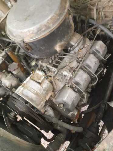 Ural 4320 1989, 500,000 km - 11.0 l - İsmayıllı