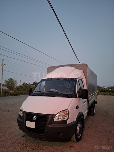 GAZ 330202-740 2024, 18,000 km - 2.7 l - Salyan