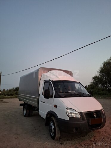 GAZ 330202-740 2024, 18,000 km - 2.7 l - Salyan