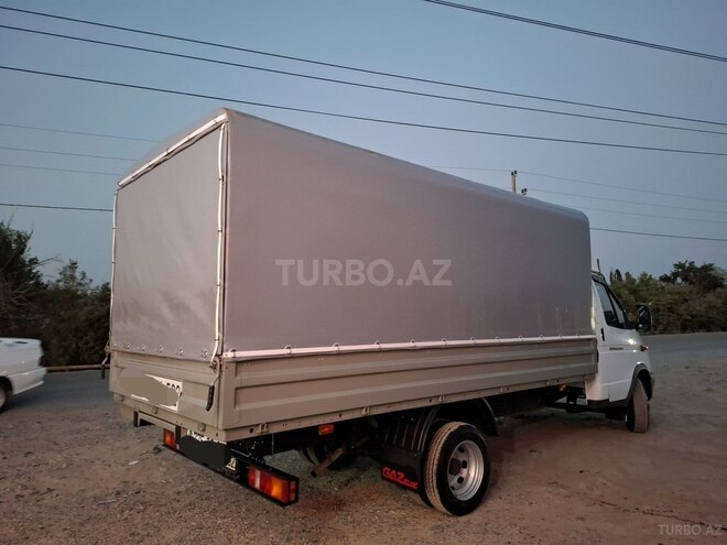GAZ 330202-740 2024, 18,000 km - 2.7 l - Salyan