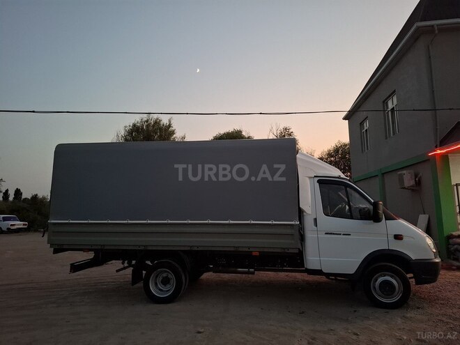 GAZ 330202-740 2024, 18,000 km - 2.7 l - Salyan