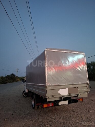 GAZ 330202-740 2024, 18,000 km - 2.7 l - Salyan