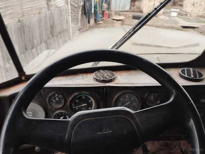 Ural 4320 1989, 500,000 km - 11.0 l - İsmayıllı