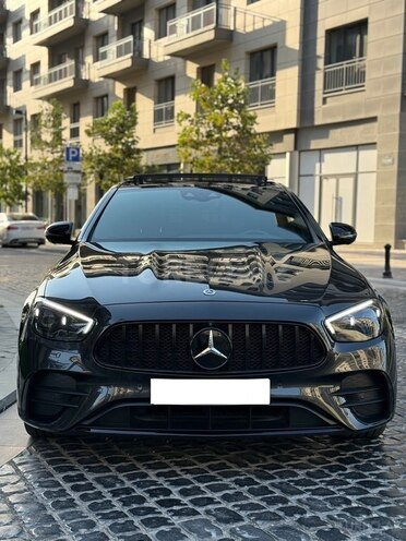 Mercedes E 300 de 2021, 48,000 km - 2.0 л - Bakı