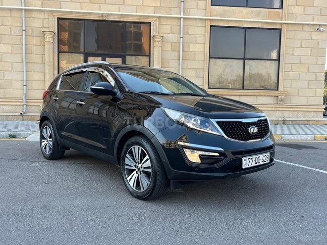 Kia Sportage 2015, 153,000 km - 2.0 л - Sumqayıt