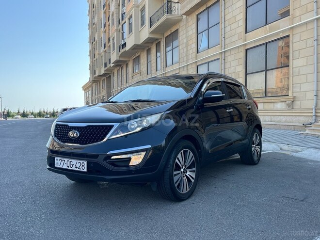 Kia Sportage 2015, 153,000 km - 2.0 л - Sumqayıt