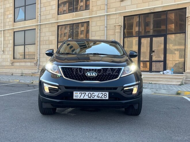 Kia Sportage 2015, 153,000 km - 2.0 л - Sumqayıt