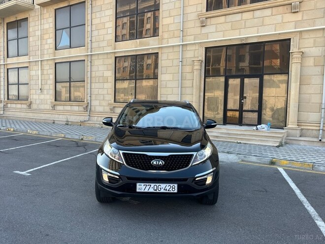 Kia Sportage 2015, 153,000 km - 2.0 л - Sumqayıt
