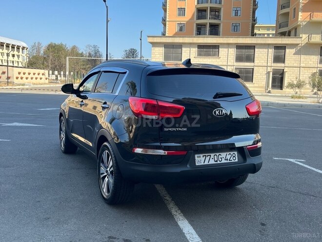 Kia Sportage 2015, 153,000 km - 2.0 л - Sumqayıt