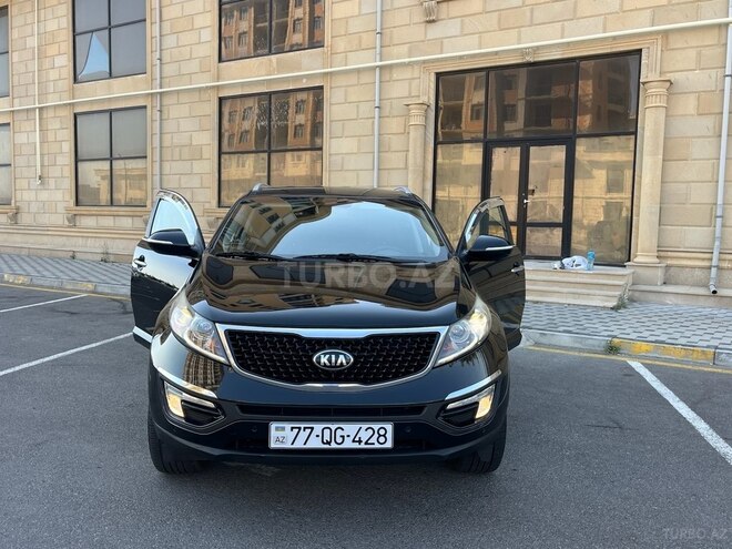 Kia Sportage 2015, 153,000 km - 2.0 л - Sumqayıt