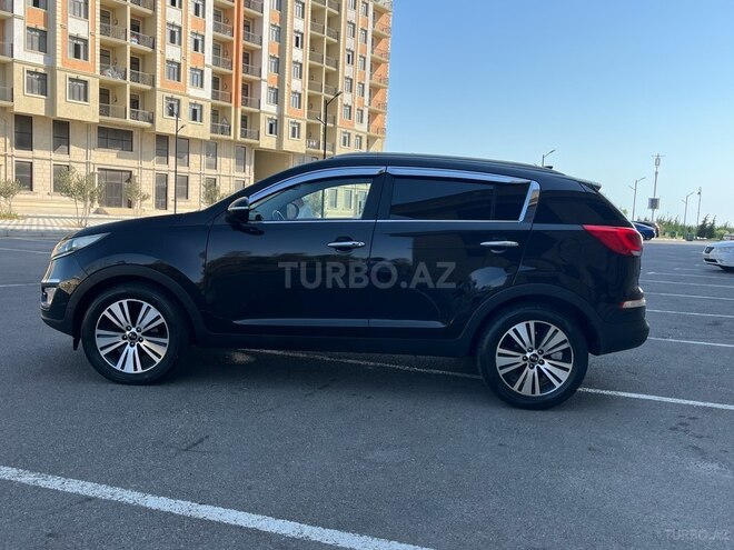 Kia Sportage 2015, 153,000 km - 2.0 л - Sumqayıt