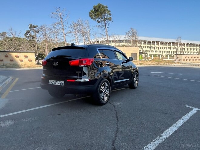 Kia Sportage 2015, 153,000 km - 2.0 л - Sumqayıt