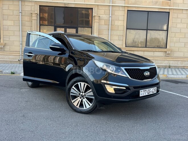Kia Sportage 2015, 153,000 km - 2.0 л - Sumqayıt